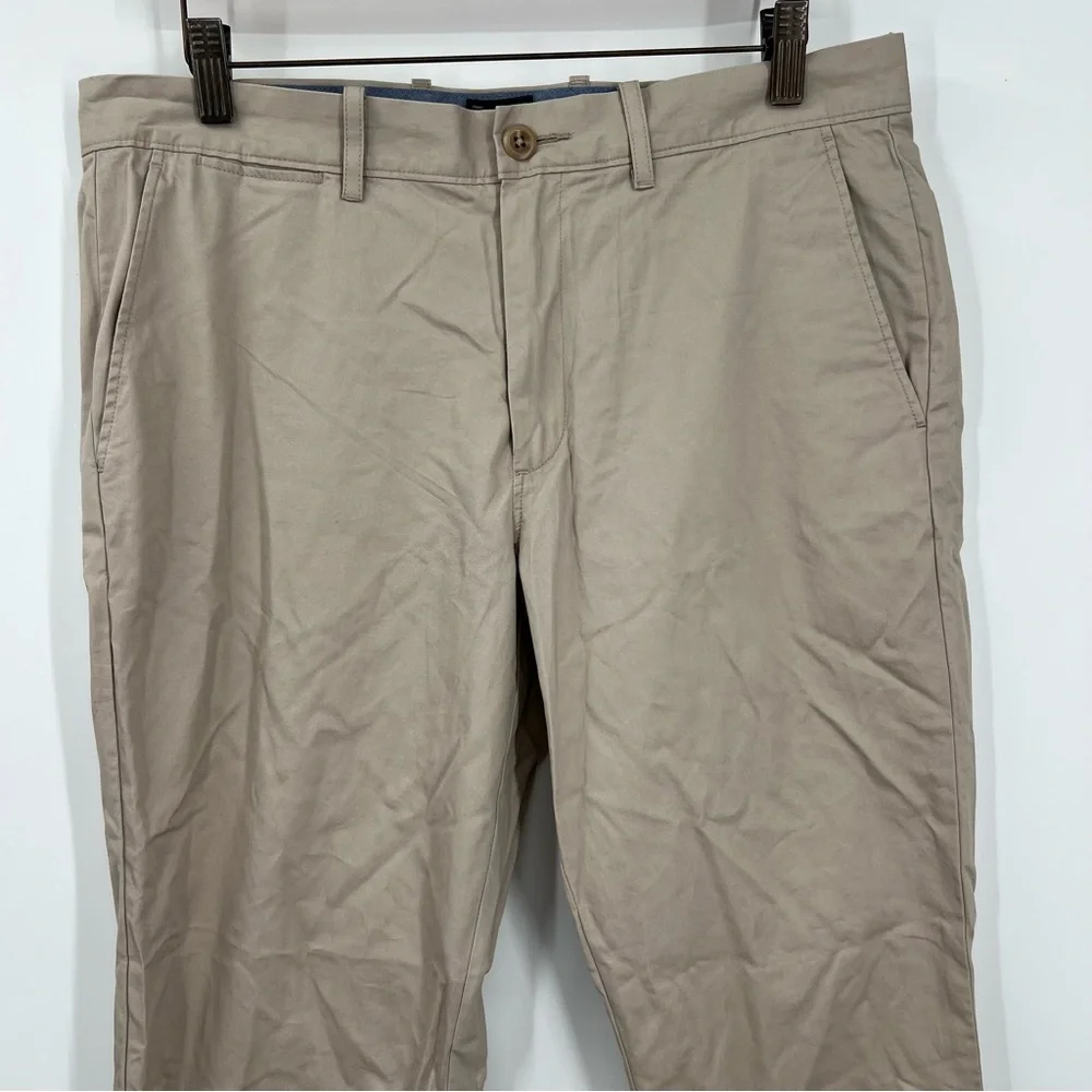 J Crew NEW 770 Lightweight Urban Slim Chino Pants Khaki 32 x 30